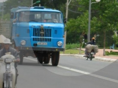 IFA LKW W50 Varianten