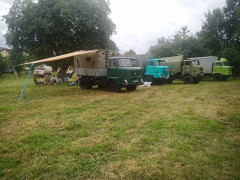 IFA-TOURS Geburtstagsfeier bei Thomas