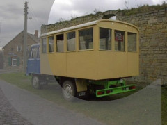 IFA LKW Robur