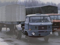 IFA LKW W50 Varianten