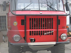 IFA LKW W50 Varianten