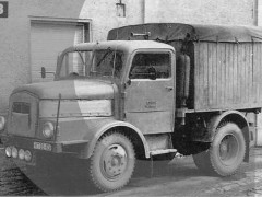 IFA LKW S4000