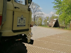 IFA LKW W50 Trucktrial 2023 Elbingerode