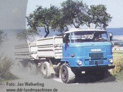 IFA LKW L60 Varianten