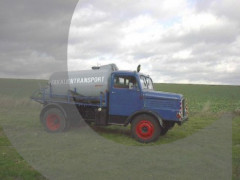 IFA LKW S4000