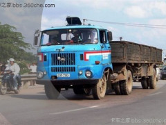 IFA LKW W50 Varianten