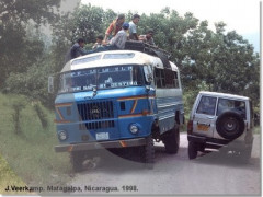 IFA LKW W50 Varianten