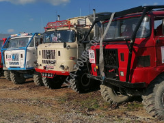 IFA LKW W50 Trucktrial 2023 Elbingerode