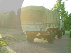 IFA LKW W50 Varianten