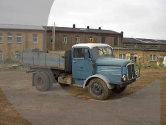 IFA LKW S4000