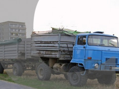 IFA LKW L60 Varianten