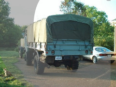 IFA LKW W50 Varianten