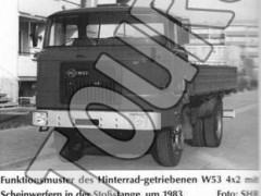 IFA LKW W53