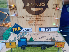 IFA-TOURS Geburtstagsfeier bei Thomas
