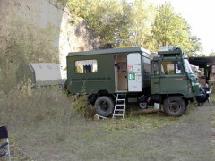 IFA-Tours Treffen 2002 in Pirna