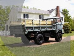 IFA LKW W50 Varianten