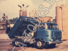 IFA LKW W53 4x2