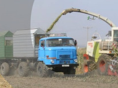 IFA LKW L60 Varianten