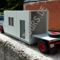 IFA LKW W50 al Modell in 1:43