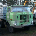 IFA LKW W50 Varianten