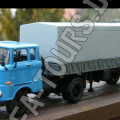 IFA LKW W50 al Modell in 1:43