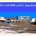 IFA Tours Briefmarke