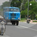 IFA LKW W50 Varianten