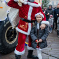 IFA LKW W50 - Weihnachtstruck