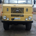 IFA LKW W50 - Kipper