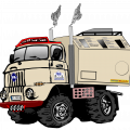 IFA W50 LA/A/C "Expedition"