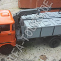 IFA LKW W50 al Modell in 1:43