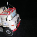 IFA LKW W50 LA/A/C "Expedition" 4x4 gebaut aus Papier in 1:18