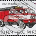 Briefmarken der DDR mit IFA Fahrzeugen