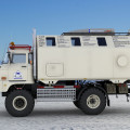 IFA LKW W50 LA/A/C "Expedition" in 3D