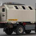 IFA LKW W50 LA/A/C "Expedition" in 3D