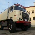 ​IFA LKW W50 LA/A/C "Expedition" 4x4  im Jahr 2014