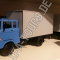 IFA LKW W50 al Modell in 1:43