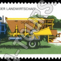 Briefmarken der DDR mit IFA Fahrzeugen