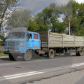 IFA LKW W50 Varianten