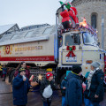 IFA LKW W50 - Weihnachtstruck