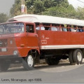 IFA LKW W50 Varianten