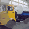 IFA LKW W50 Varianten