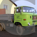 IFA LKW W50 Varianten