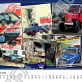 IFA-Tours Kalender 2019