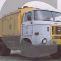 IFA LKW W50 Varianten