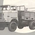 IFA LKW W50 Varianten