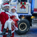 IFA LKW W50 - Weihnachtstruck