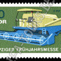 Briefmarken der DDR mit IFA Fahrzeugen