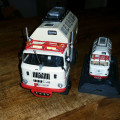 IFA LKW W50 LA/A/C "Expedition" als RC Version in 1:43