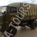 IFA LKW W50 al Modell in 1:43